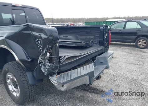 2012 Ford F-250 Lariat from USA, damaged, VIN 1FT7X2B62CEC23588